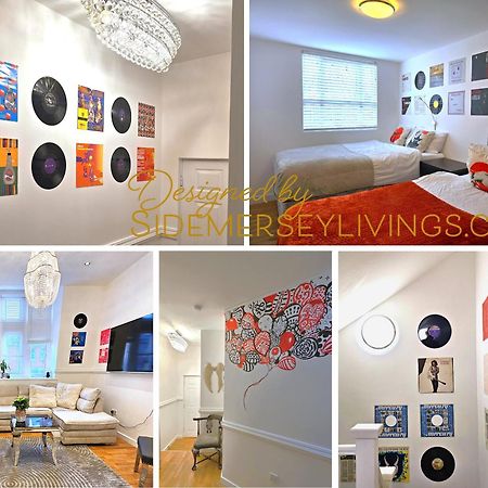 Sidemersey Livings - Spacious Loft For Bigger Groups - Very Central And Cosy Λίβερπουλ Εξωτερικό φωτογραφία