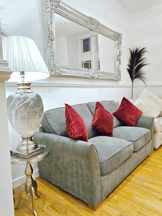 Sidemersey Livings - Spacious Loft For Bigger Groups - Very Central And Cosy Λίβερπουλ Εξωτερικό φωτογραφία