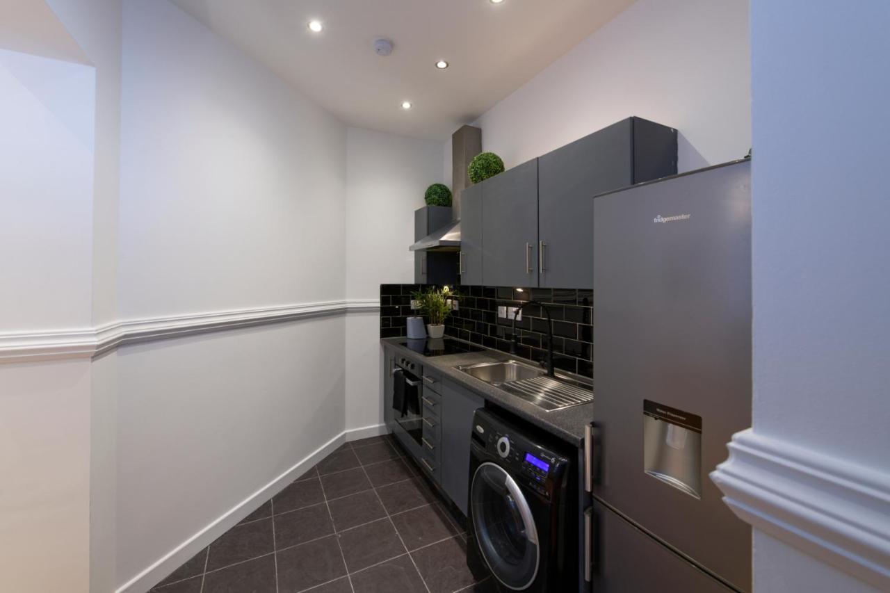 Sidemersey Livings - Spacious Loft For Bigger Groups - Very Central And Cosy Λίβερπουλ Εξωτερικό φωτογραφία