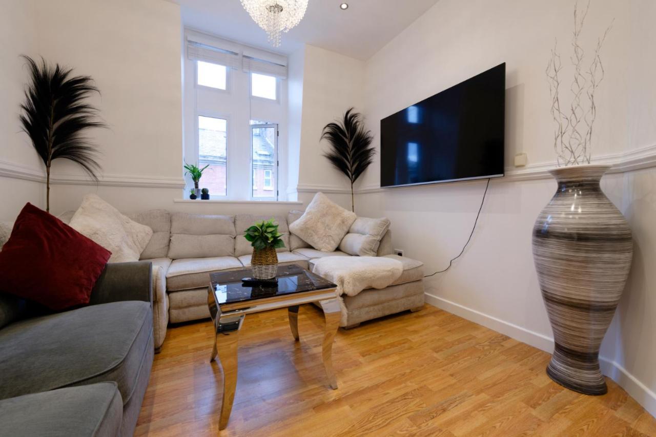 Sidemersey Livings - Spacious Loft For Bigger Groups - Very Central And Cosy Λίβερπουλ Εξωτερικό φωτογραφία