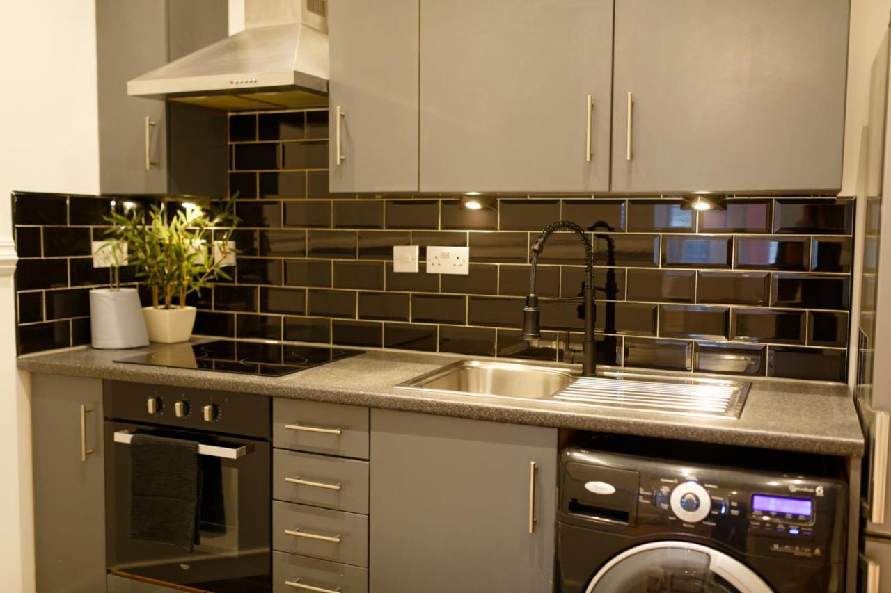 Sidemersey Livings - Spacious Loft For Bigger Groups - Very Central And Cosy Λίβερπουλ Εξωτερικό φωτογραφία