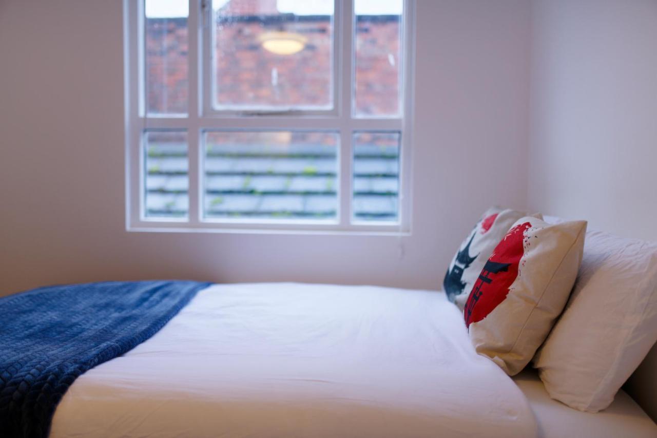 Sidemersey Livings - Spacious Loft For Bigger Groups - Very Central And Cosy Λίβερπουλ Εξωτερικό φωτογραφία