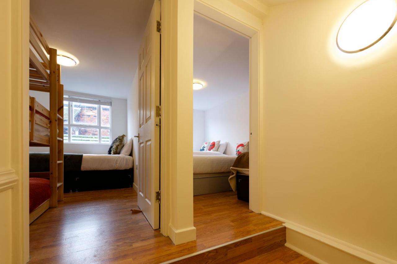 Sidemersey Livings - Spacious Loft For Bigger Groups - Very Central And Cosy Λίβερπουλ Εξωτερικό φωτογραφία