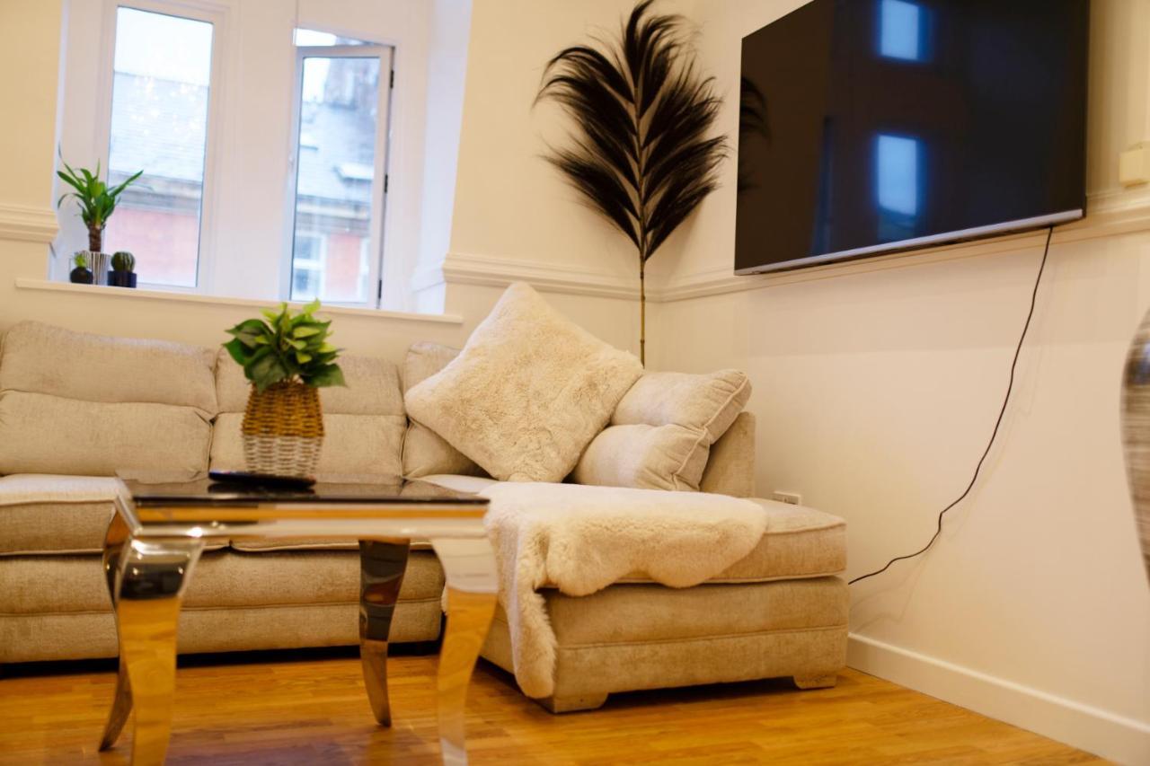 Sidemersey Livings - Spacious Loft For Bigger Groups - Very Central And Cosy Λίβερπουλ Εξωτερικό φωτογραφία