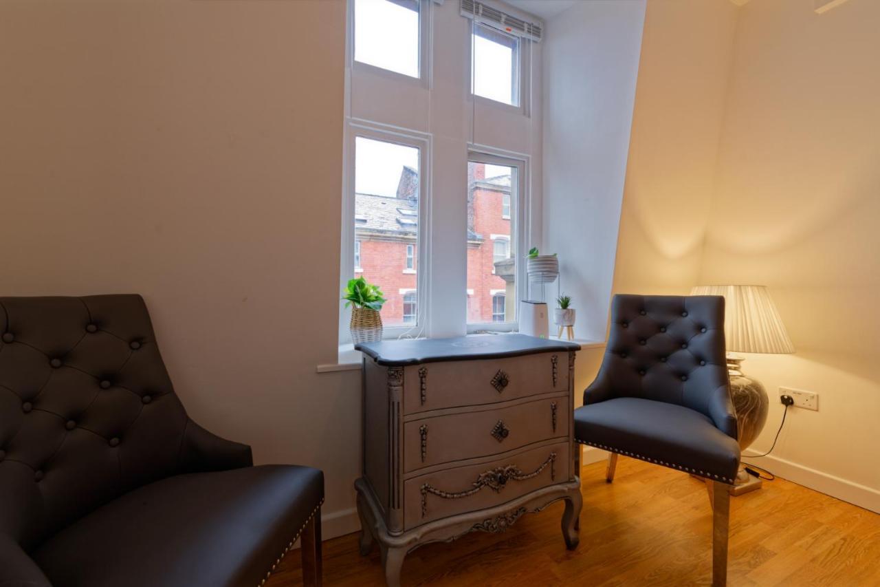Sidemersey Livings - Spacious Loft For Bigger Groups - Very Central And Cosy Λίβερπουλ Εξωτερικό φωτογραφία