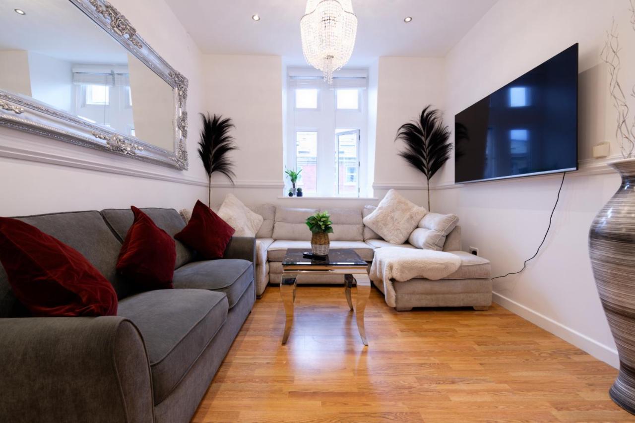 Sidemersey Livings - Spacious Loft For Bigger Groups - Very Central And Cosy Λίβερπουλ Εξωτερικό φωτογραφία