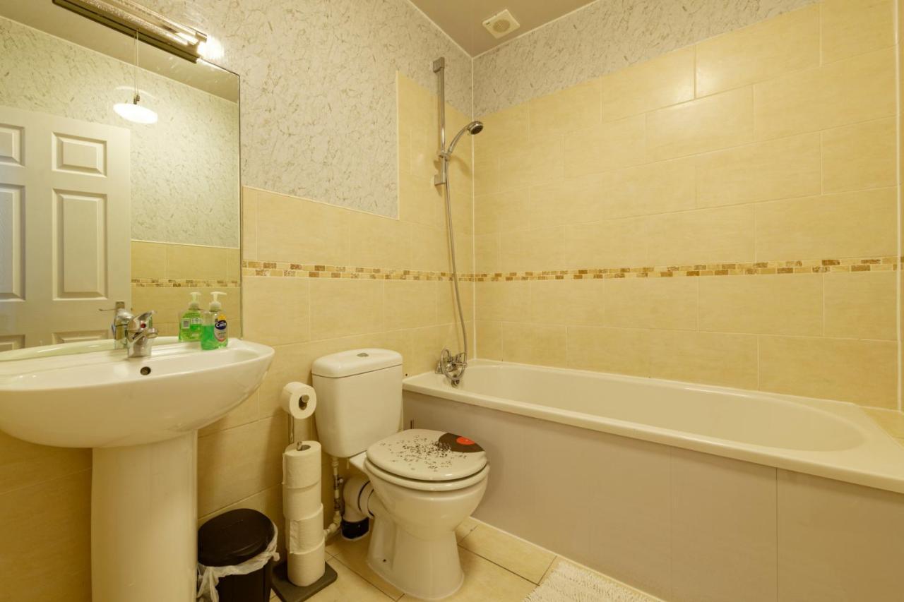 Sidemersey Livings - Spacious Loft For Bigger Groups - Very Central And Cosy Λίβερπουλ Εξωτερικό φωτογραφία