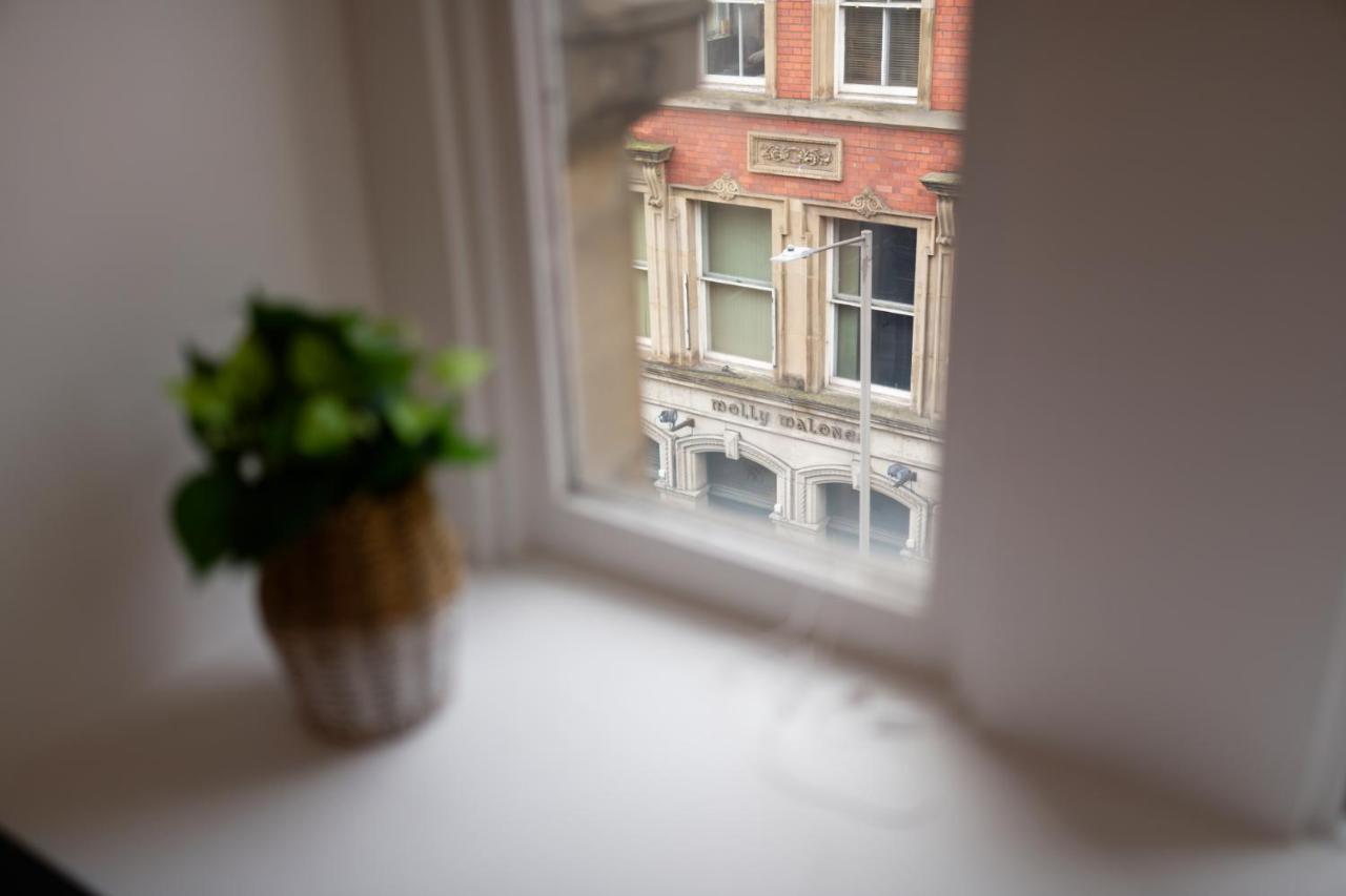 Sidemersey Livings - Spacious Loft For Bigger Groups - Very Central And Cosy Λίβερπουλ Εξωτερικό φωτογραφία