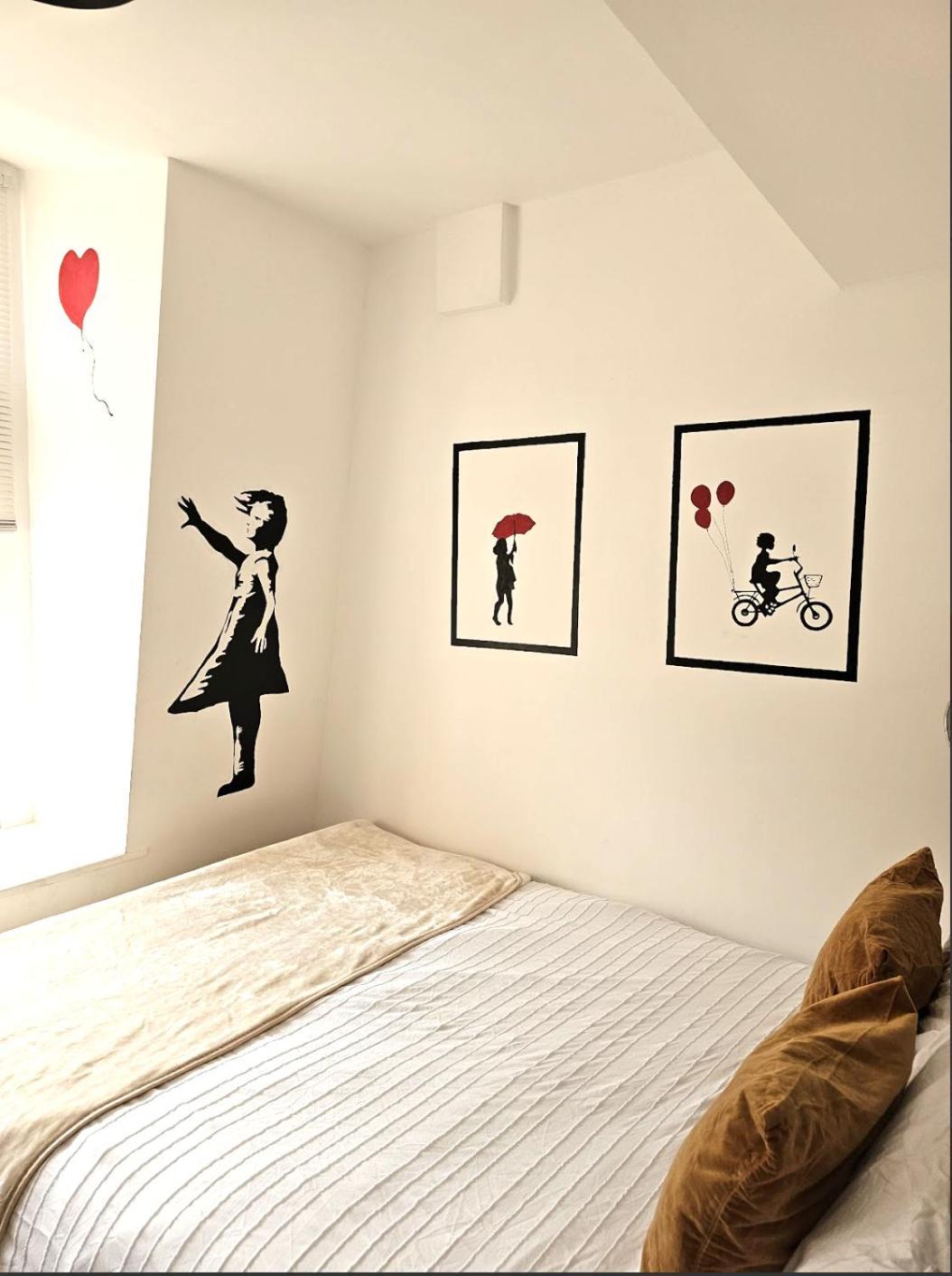 Sidemersey Livings - Spacious Loft For Bigger Groups - Very Central And Cosy Λίβερπουλ Εξωτερικό φωτογραφία