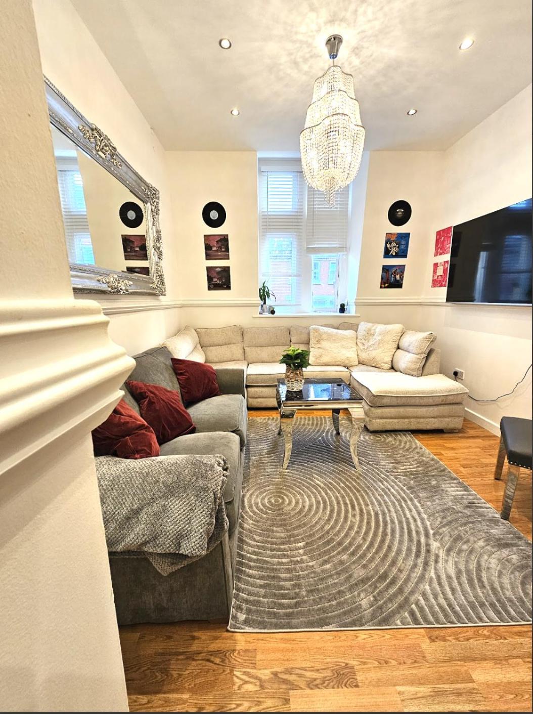 Sidemersey Livings - Spacious Loft For Bigger Groups - Very Central And Cosy Λίβερπουλ Εξωτερικό φωτογραφία