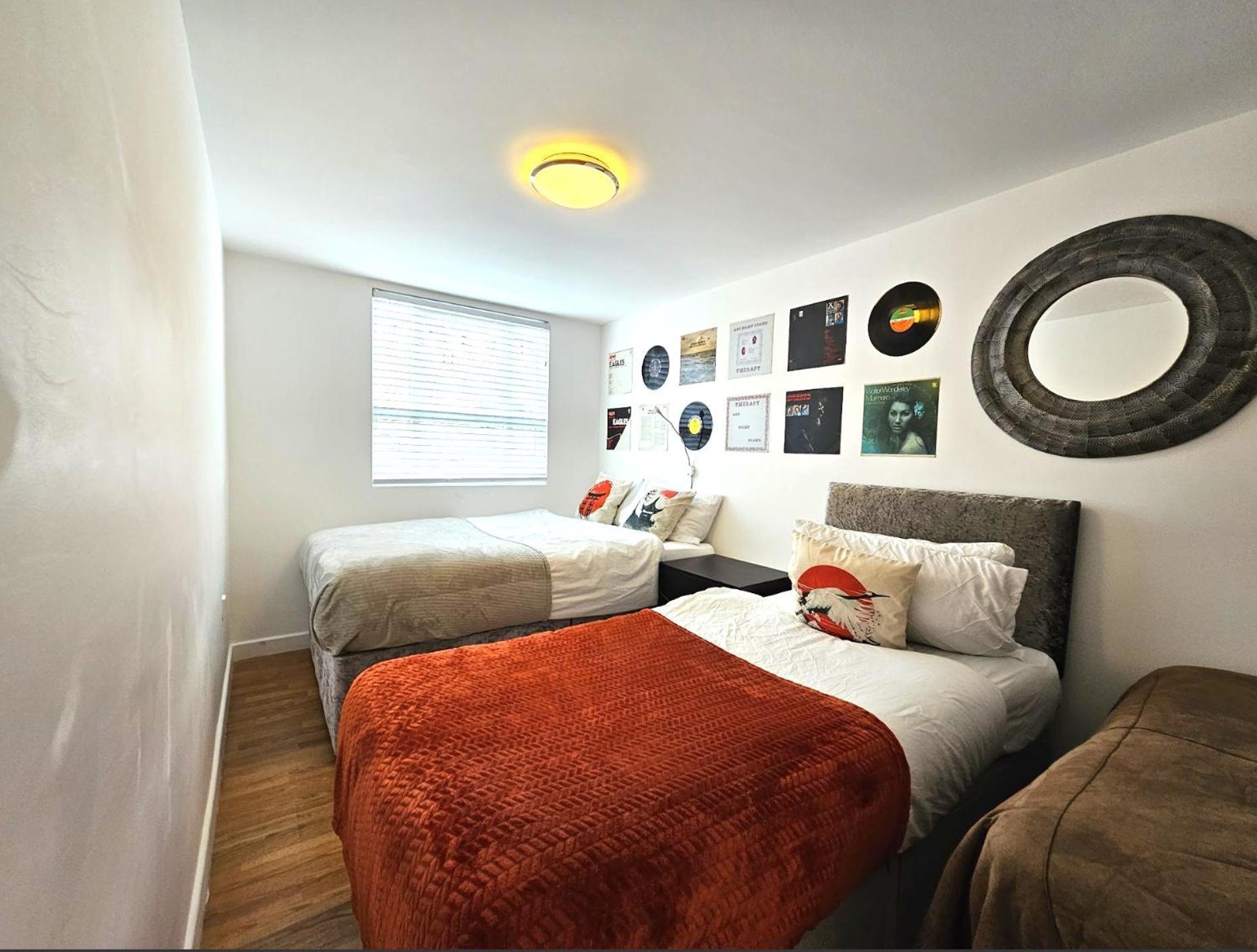Sidemersey Livings - Spacious Loft For Bigger Groups - Very Central And Cosy Λίβερπουλ Εξωτερικό φωτογραφία